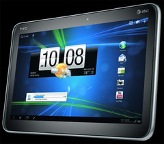 HTC Jetstream gets custom CWM based recovery and permaroot