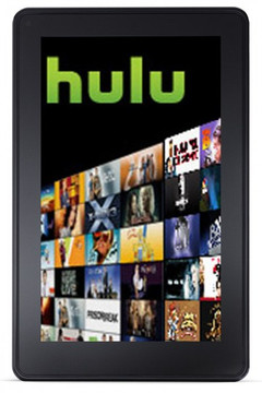 Amazon Kindle Fire to get Hulu Plus access Amazon Kindle Fire to get Hulu Plus access