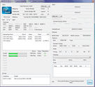 System info HDTune