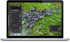 Retina display coming in a 13-inch MacBook Pro?