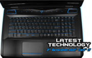 Ibuypower Valkyrie CZ 17-NE735i