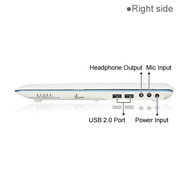 MSI X-Slim X400-038UK
