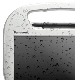 Panasonic updates the Toughbook CF-H2 Field and Health tablets Panasonic updates the Toughbook CF-H2 Field and Health tablets