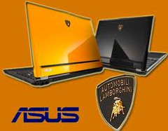 New ASUS Lamborghini Eee PC spotted New ASUS Lamborghini Eee PC spotted