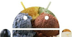 Several security holes exist in Ice Cream Sandwich