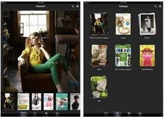 Google Catalogs now available for Android Tablets