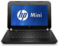 HP unveils the Mini 1104 netbook HP unveils the Mini 1104 netbook