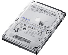 Samsung reveals its 1TB Spinpoint M8 notebook HDD Samsung reveals its 1TB Spinpoint M8 notebook HDD