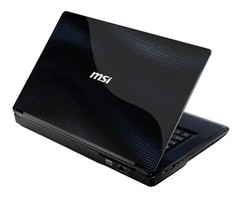 MSI to launch Fusion-powered CR430 notebook MSI to launch Fusion-powered CR430 notebook