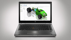 HP updates the EliteBook 8470w mobile workstation HP updates the EliteBook 8470w mobile workstation