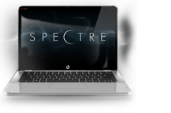 HP officially unveils Envy 14 Spectre Ultrabook HP officially unveils Envy 14 Spectre Ultrabook