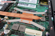 Either a dual or a quad-core serves as the CPU.