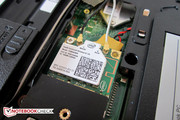 The standard wifi module comes from Intel.