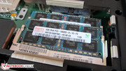 Eight GB of RAM are enough for the next few years.