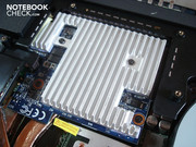 Nvidia's GeForce GTX 260M does its job as a graphic card