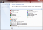 Fujitsu's Lifebook AH530's installed software