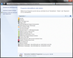 Clean installation