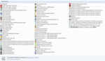 A lot of bloatware