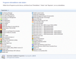 A lot of bloatware