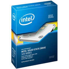 Intel to fix bug in 320 Series SSD