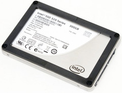 Intel launches 320 Series, 2.5-inch SSDs up to 600GB