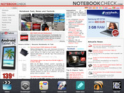 Multitasking by double-clicking on the home button