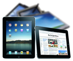 Tablets will dominate touch-controlled device market next year Tablets will dominate touch-controlled device market next year