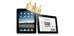 Rumor claims WebOS runs twice as fast on iPad 2 than TouchPad