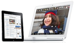 iPad book helps Apple take top spot in Client PC market