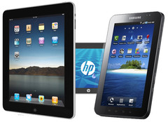 Tablets may be eating away at netbook sales Tablets may be eating away at netbook sales