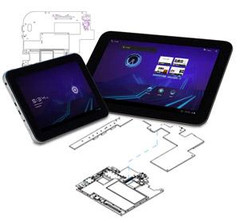 ZiiLabs announces Jaguar line of reference Android tablets