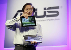 Asus apparently has a secret weapon to fight iPad Asus apparently has a secret weapon to fight iPad