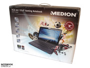 Medion deserves praise for its cost effectiveness.