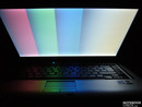 Toshiba Satellite M100-165 viewing angles
