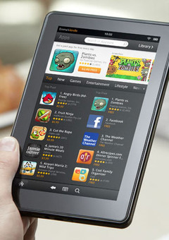More rumors hint at 8.9-inch Kindle Fire for spring 2012 More rumors hint at 8.9-inch Kindle Fire for spring 2012