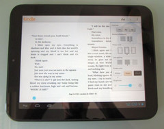 Amazon updates Kindle app for Android with better Tablet support