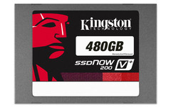 Kingston SSDNow V+200 solid-state drive now available Kingston SSDNow V+200 solid-state drive now available