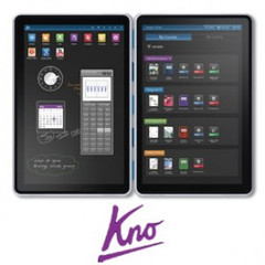 Intel to invest in tablet maker Kno Inc. Intel to invest in tablet maker Kno Inc.