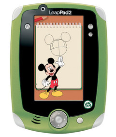 LeapFrog intros the LeapPad 2 learning tablet