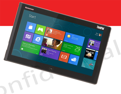 Lenovo to debut the Windows 8-powered ThinkPad Tablet 2 Lenovo to debut the Windows 8-powered ThinkPad Tablet 2