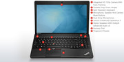 Lenovo ThinkPad Edge E530, Ivy Bridge