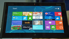 Lenovo Gives Demo of it’s yet to be Released Windows 8 ThinkPad tablet