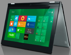 Lenovo could bring a Windows 8 laptop tablet hybrid
