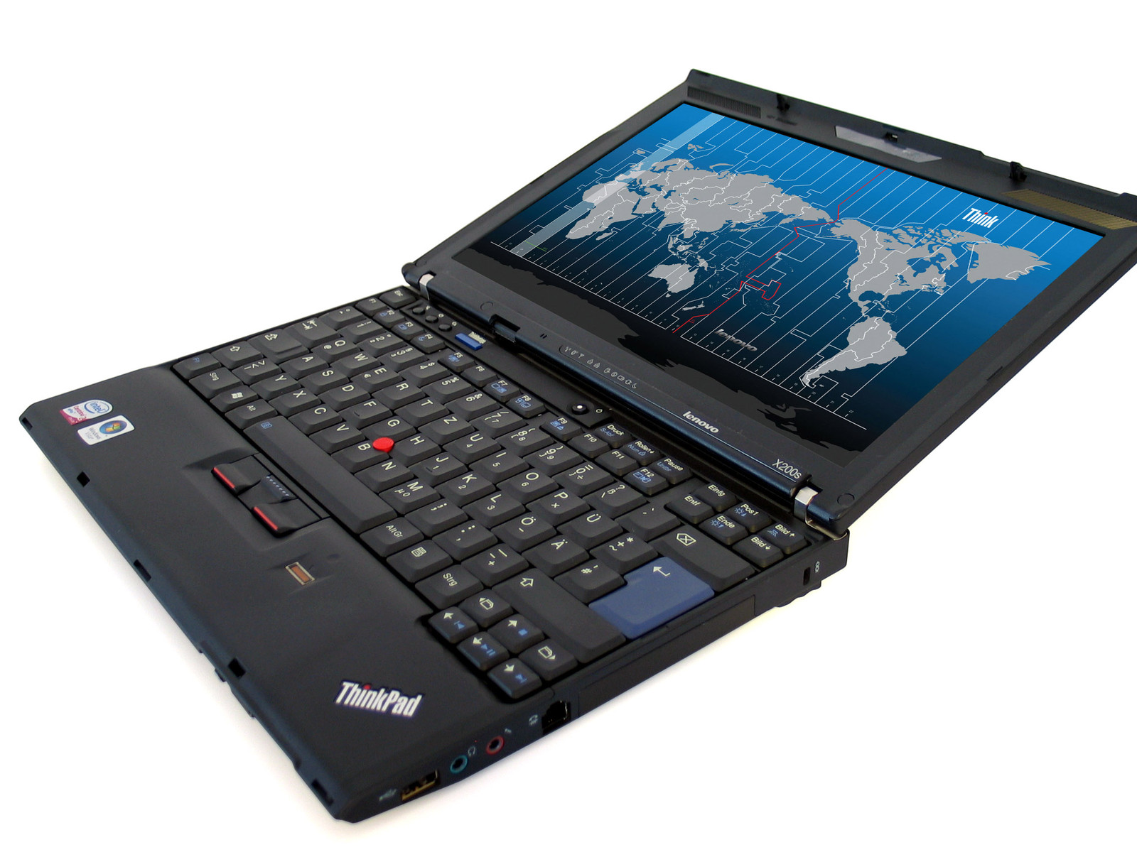 Lenovo ThinkPad X200: Laptop Andal untuk Profesional dan Pelajar