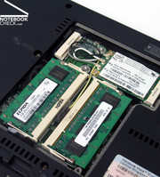 With up to 4GB of RAM, the X300 offers solid performance for fundamental office applications of all kinds.