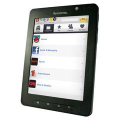 Pandigital releases the SuperNova Android tablet Pandigital releases the SuperNova Android tablet