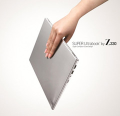 LG announces Z330 and Z430 Ultrabooks