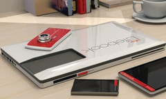 Lifebook concept laptop Lifebook laptop a camera, a phone, and a tablet Lifebook concept laptop Lifebook laptop a camera, a phone, and a tablet