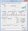 Systeminfo CPUZ CPU