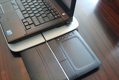 Logitech to launch the Touch Lapdesk N600